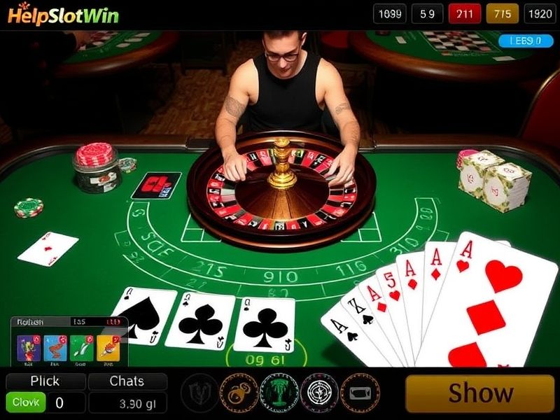 Welcome to HelpSlotWin 2024 - your premier destination for expert gambling game guides, casino strategies, and real-world tips to maximize wins and enjoy responsible gaming. Explore our resources and enhance your gambling journey today!