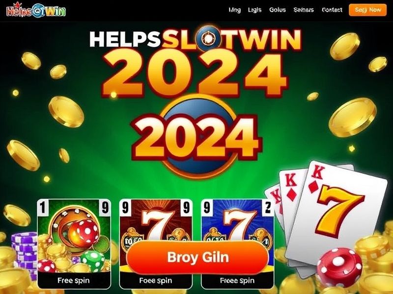 Welcome to HelpSlotWin 2024 - your premier destination for expert gambling game guides, casino strategies, and real-world tips to maximize wins and enjoy responsible gaming. Explore our resources and enhance your gambling journey today!