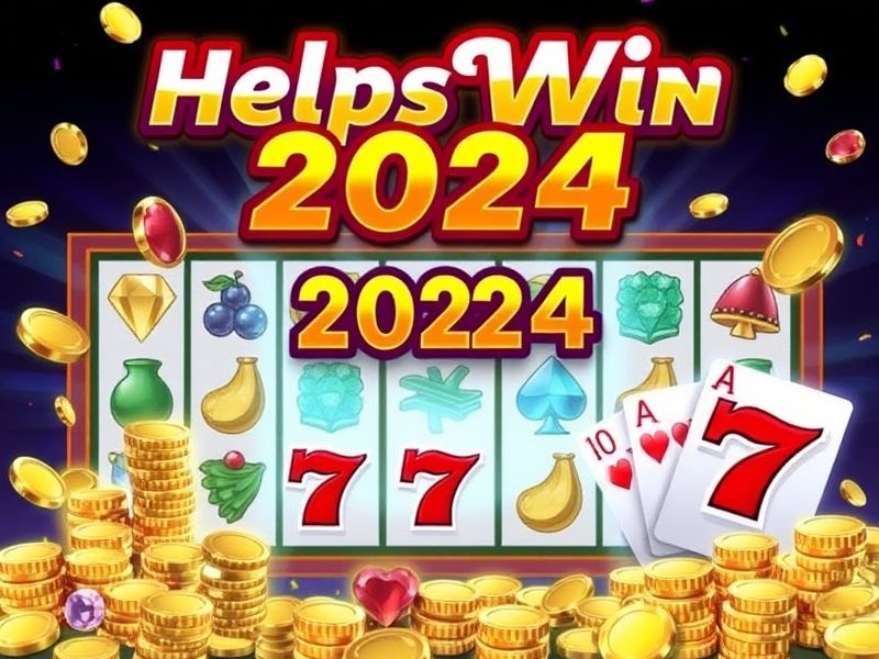 Welcome to HelpSlotWin 2024 - your premier destination for expert gambling game guides, casino strategies, and real-world tips to maximize wins and enjoy responsible gaming. Explore our resources and enhance your gambling journey today!