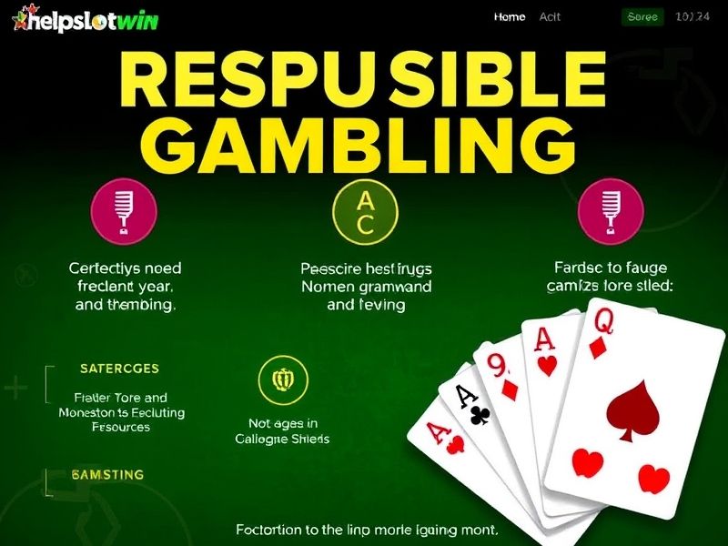 Welcome to HelpSlotWin 2024 - your premier destination for expert gambling game guides, casino strategies, and real-world tips to maximize wins and enjoy responsible gaming. Explore our resources and enhance your gambling journey today!